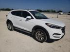 2017 Hyundai Tucson Limited en Venta en New Braunfels, TX - Side