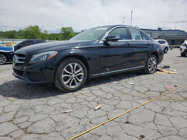 2015 Mercedes-Benz C 300 4Matic