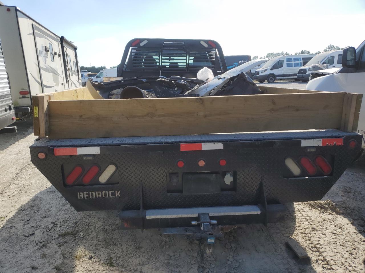 2019 Ford F550 Super Duty VIN: 1FD0W5HT7KEE14629 Lot: 51987415