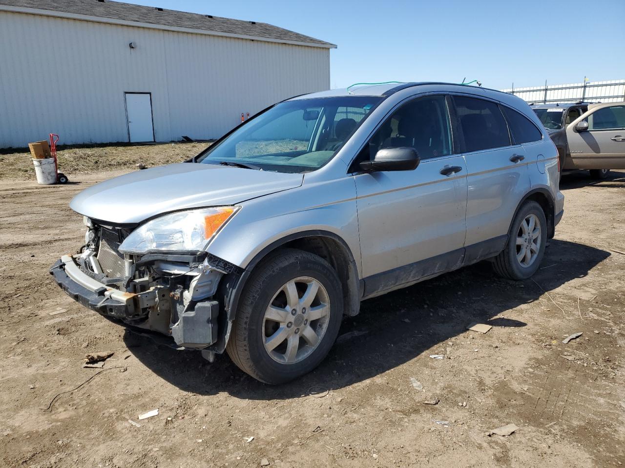 2011 Honda Cr-V Lx на продаже в Portland, MI - Front End