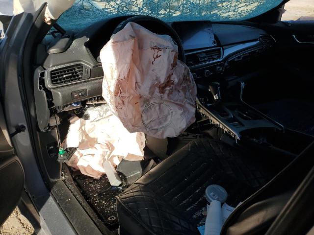  HONDA ACCORD 2018 Srebrny