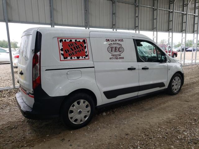  FORD TRANSIT 2020 Biały