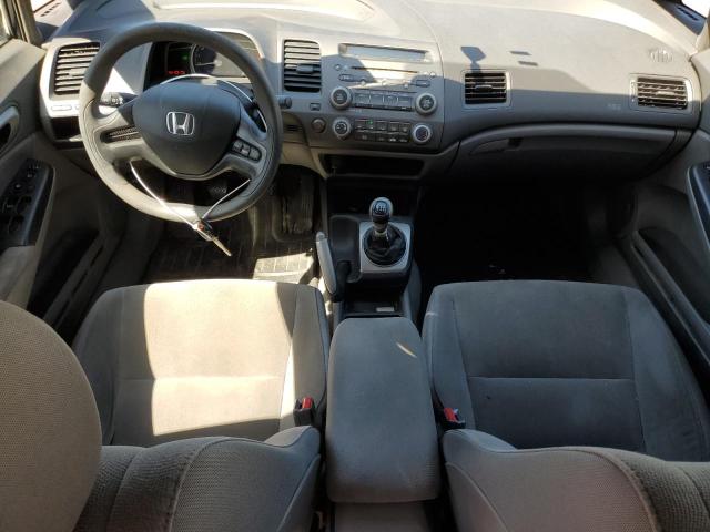 2007 HONDA CIVIC LX