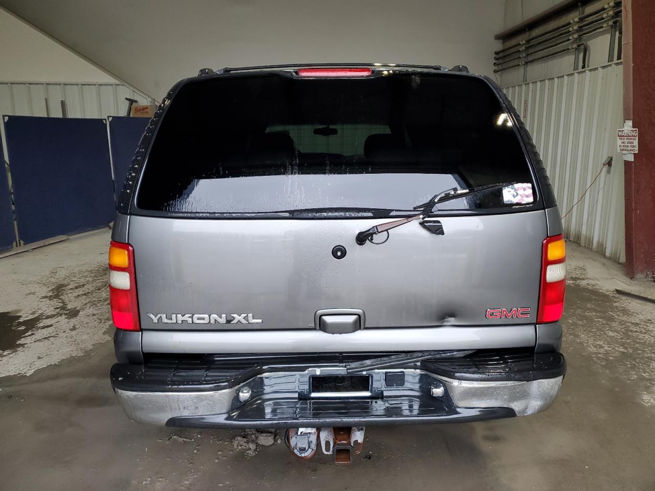 2001 GMC Yukon Xl K1500 VIN: 3GKFK16T91G209427 Lot: 52705545
