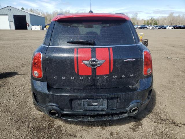2014 MINI COOPER COUNTRYMAN JCW