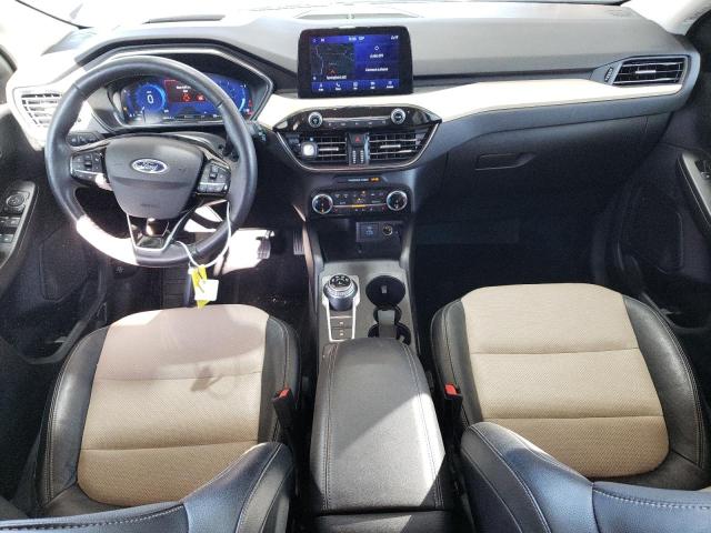  FORD ESCAPE 2022 Blue