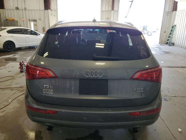 Parquets AUDI Q5 2012 Szary