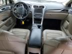 2018 Ford Fusion Se Phev იყიდება Indianapolis-ში, IN - Minor Dent/Scratches