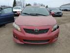 2009 TOYOTA COROLLA BASE à vendre chez Copart ON - TORONTO