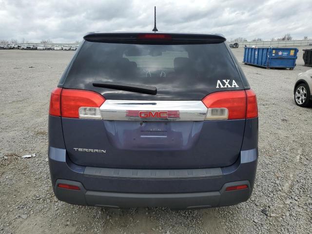  GMC TERRAIN 2013 Синій