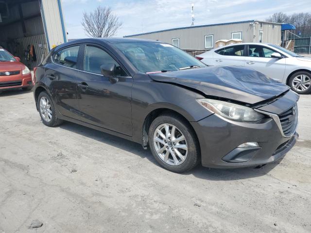  MAZDA 3 2014 Сірий