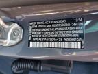 2025 Porsche Panamera 4 E-Hybrid zu verkaufen in North Las Vegas, NV - Front End