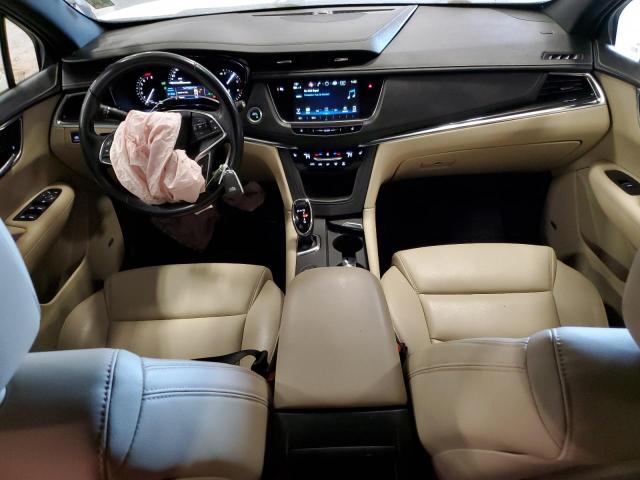  CADILLAC XT5 2018 Biały