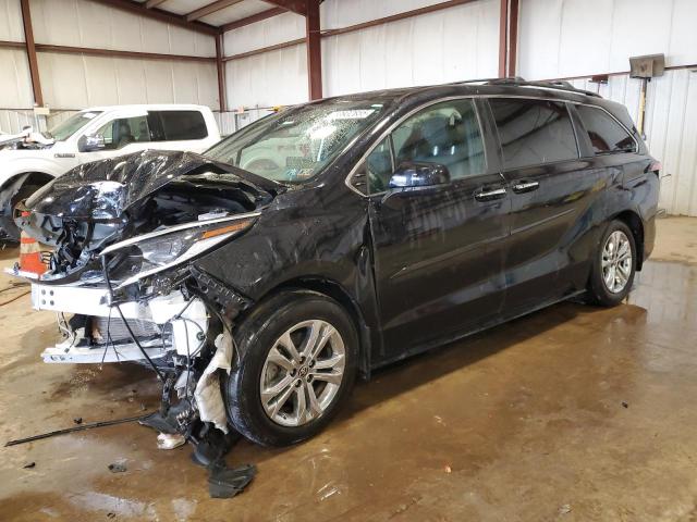 TOYOTA SIENNA XSE 2022