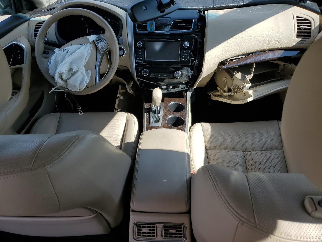 2015 Nissan Altima 2.5 VIN: 1N4AL3AP4FN360012 Lot: 55133185