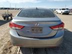 2013 Hyundai Elantra Gls продається в Amarillo, TX - Front End