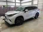 2024 Toyota Highlander Le للبيع في New Braunfels، TX - Hail