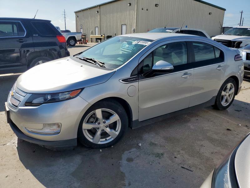 2013 Chevrolet Volt 