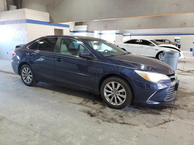  TOYOTA CAMRY 2015 Granatowy
