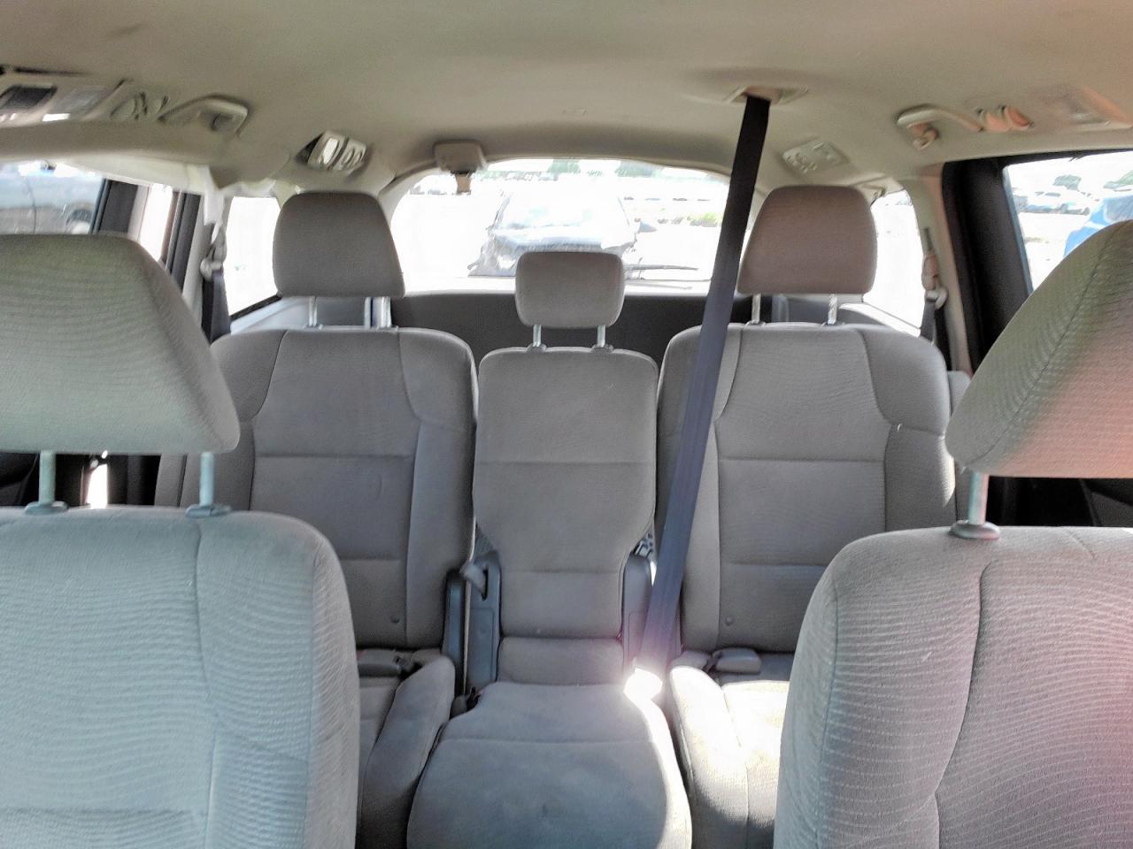 2012 Honda Odyssey Ex VIN: 5FNRL5H4XCB081775 Lot: 53279845