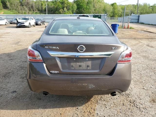  NISSAN ALTIMA 2015 Gray