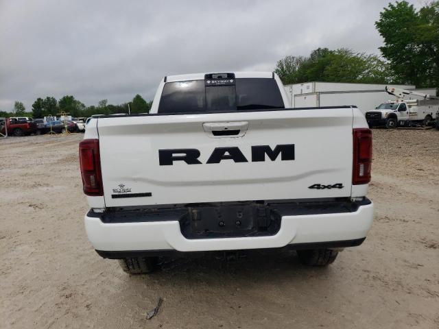  RAM 2500 2025 Белый