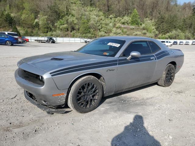  DODGE CHALLENGER 2015 Серый