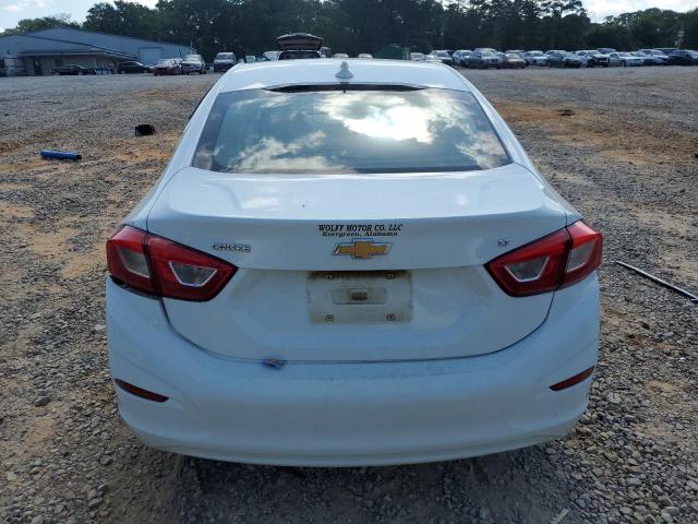  CHEVROLET CRUZE 2019 Белы
