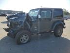 2003 Jeep Wrangler / Tj Sahara იყიდება Wilmer-ში, TX - Front End