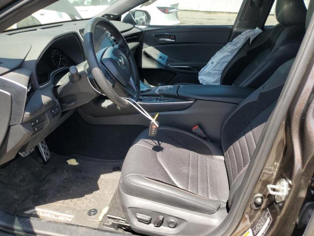  TOYOTA AVALON 2020 Brown