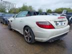 2013 MERCEDES BENZ SLK250 AMG for sale at Copart SANDWICH
