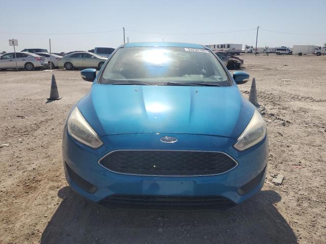  FORD FOCUS 2017 Синій