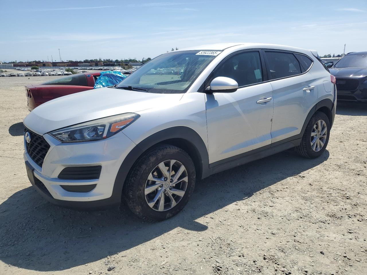 2019 Hyundai Tucson Se