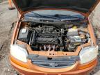2005 Chevrolet Aveo Base na sprzedaż w Elgin, IL - Burn