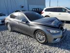 2019 Infiniti Q50 Luxe   за продажба в Apopka, FL - Front End