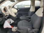 2015 Fiat 500 Pop de vânzare în New Braunfels, TX - Front End