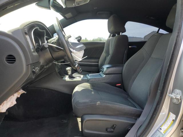  DODGE CHARGER 2017 Silver