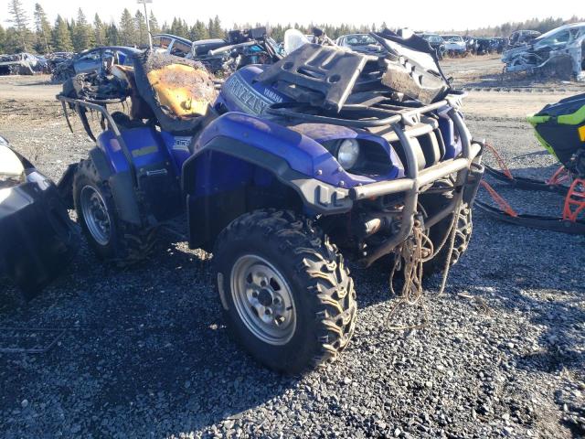 2002 Yamaha Yfm660 Fwa