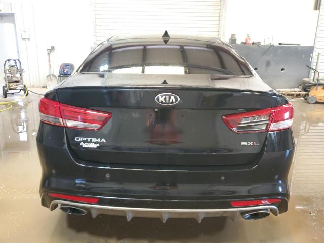  KIA OPTIMA 2018 Black