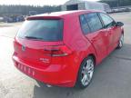 2016 VOLKSWAGEN GOLF GT ED for sale at Copart WHITBURN
