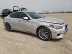 2018 Infiniti Q50 Luxe продається в Amarillo, TX - Side