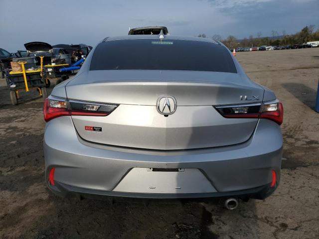 ACURA ILX 2022 Серебристый