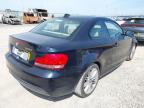 2012 BMW 123D M SPORT AUTO  for sale at Copart CORBY