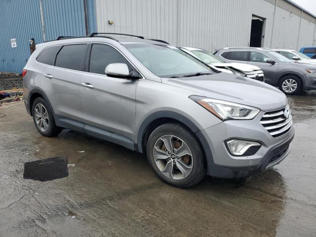 Parquets HYUNDAI SANTA FE 2013 Srebrny