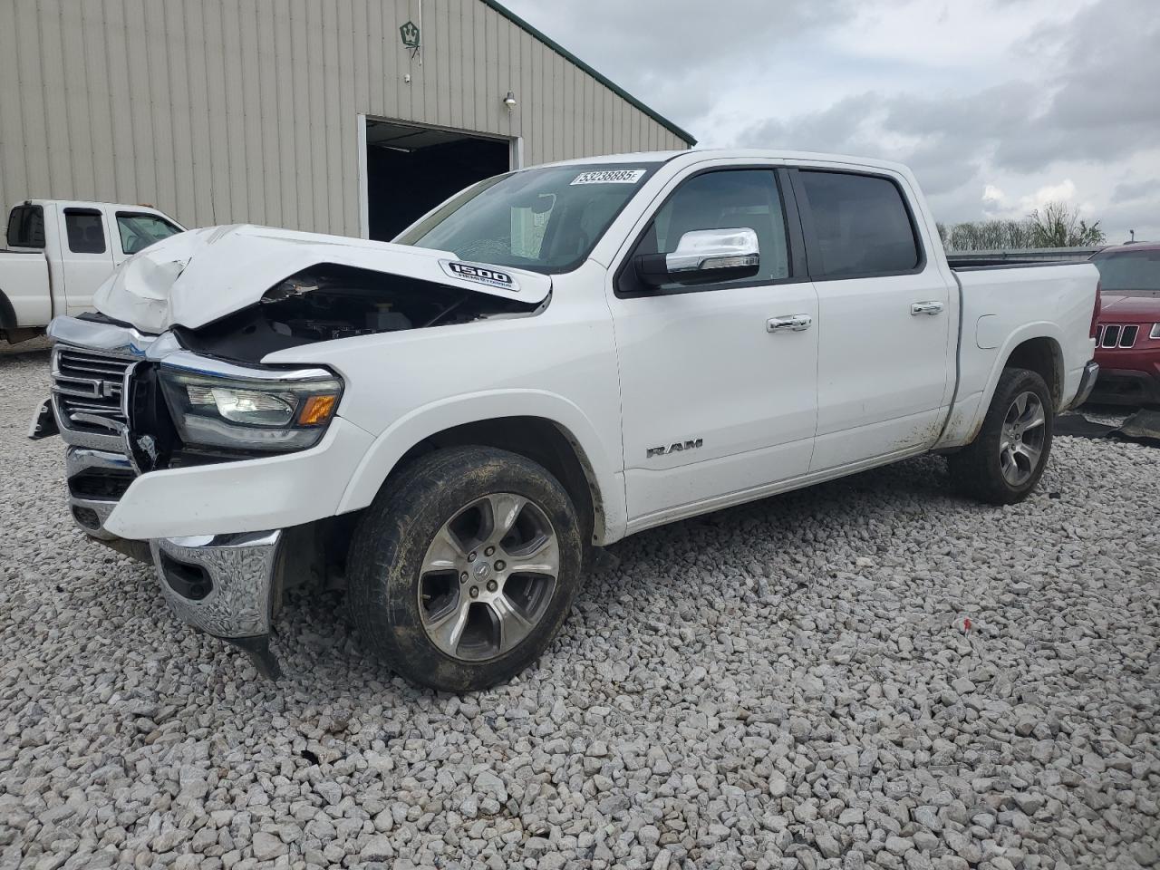 2021 Ram 1500 Laramie for Sale in Lawrenceburg, KY - Front End