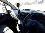 2014 PEUGEOT PARTNER 85 for sale at Copart COLCHESTER