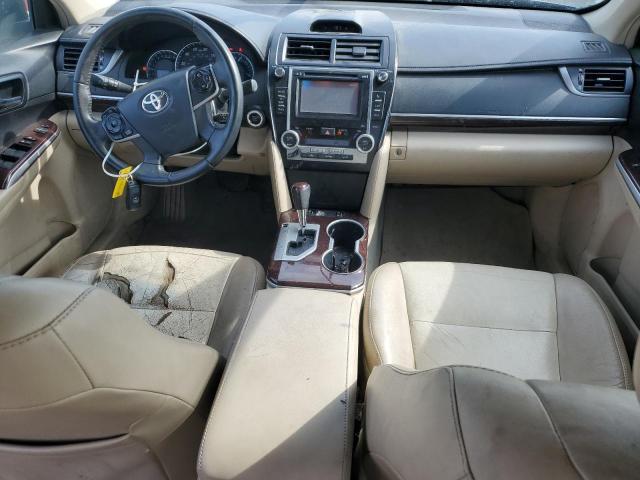  TOYOTA CAMRY 2013 Черный