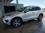 2017 Volkswagen Touareg Wolfsburg en Venta en West Palm Beach, FL - Minor Dent/Scratches