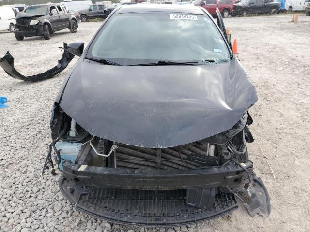  TOYOTA COROLLA 2014 Чорний