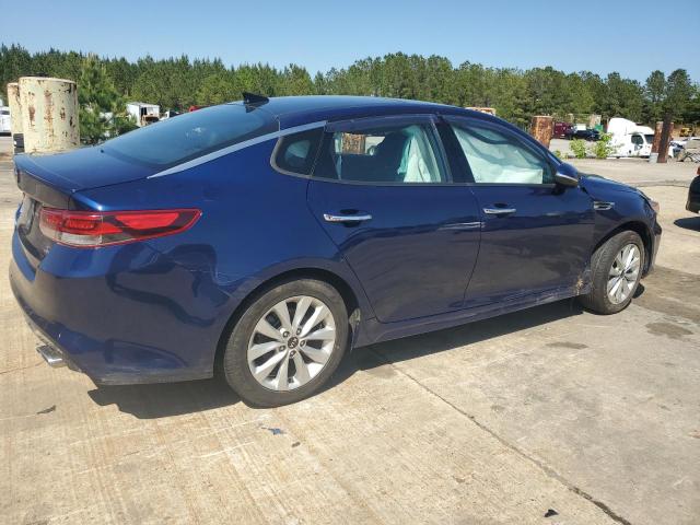  KIA OPTIMA 2018 Синий